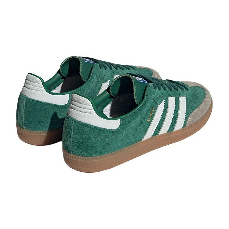 adidas Samba Green