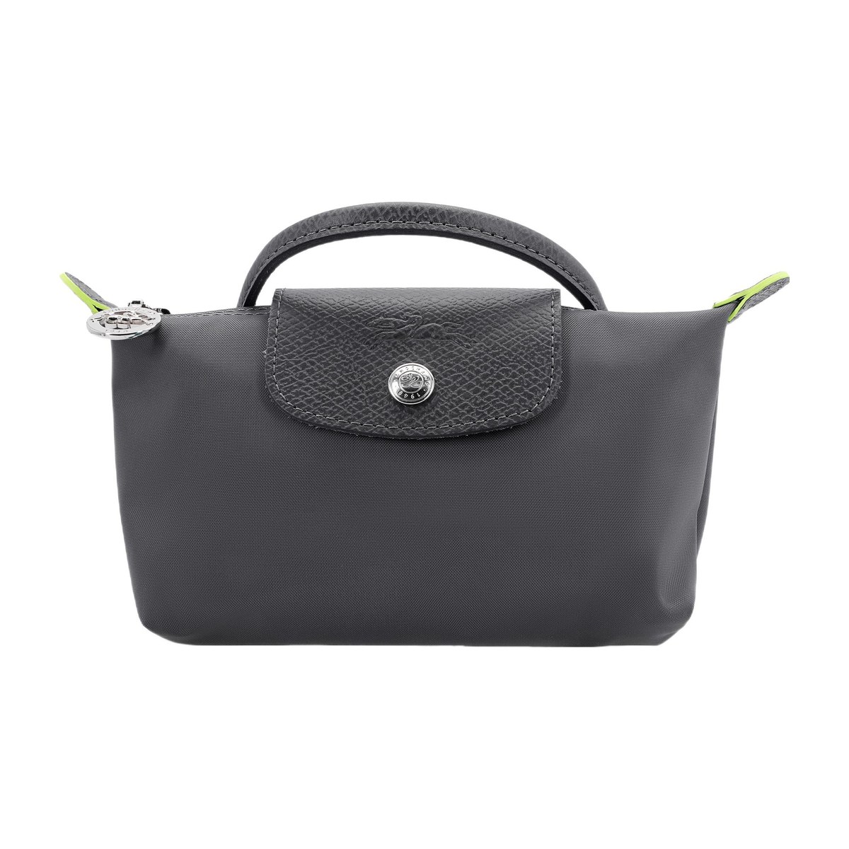 LONGCHAMP Le Pliage Green 17 Graphite