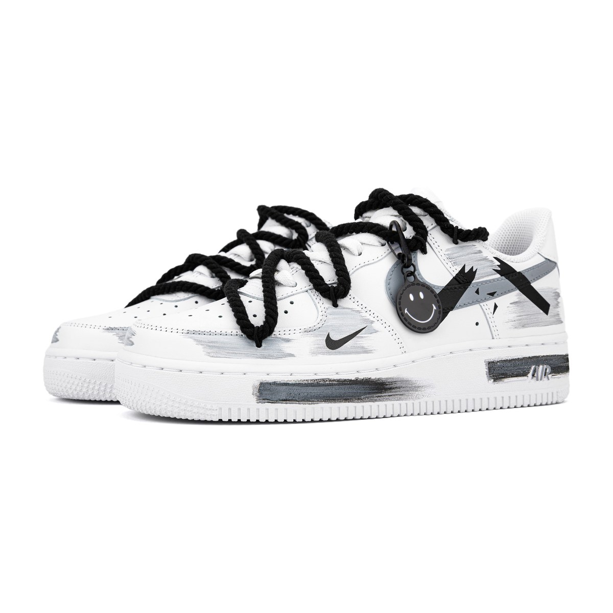 Nike Air Force 1 Low "Cement Grey"