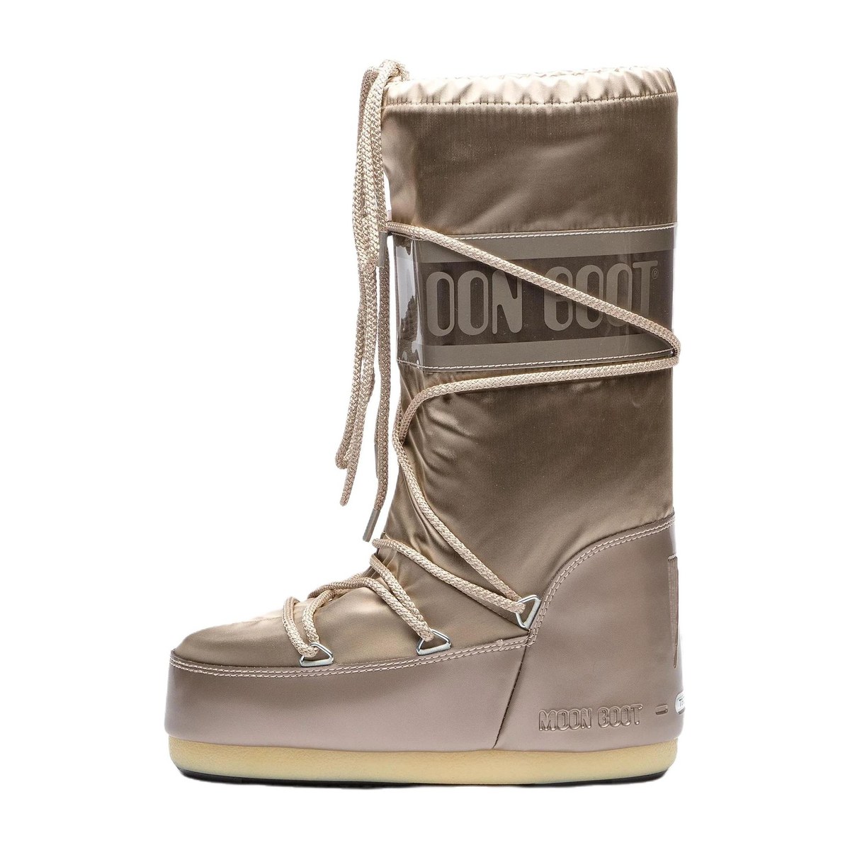 Moon Boot Platinum