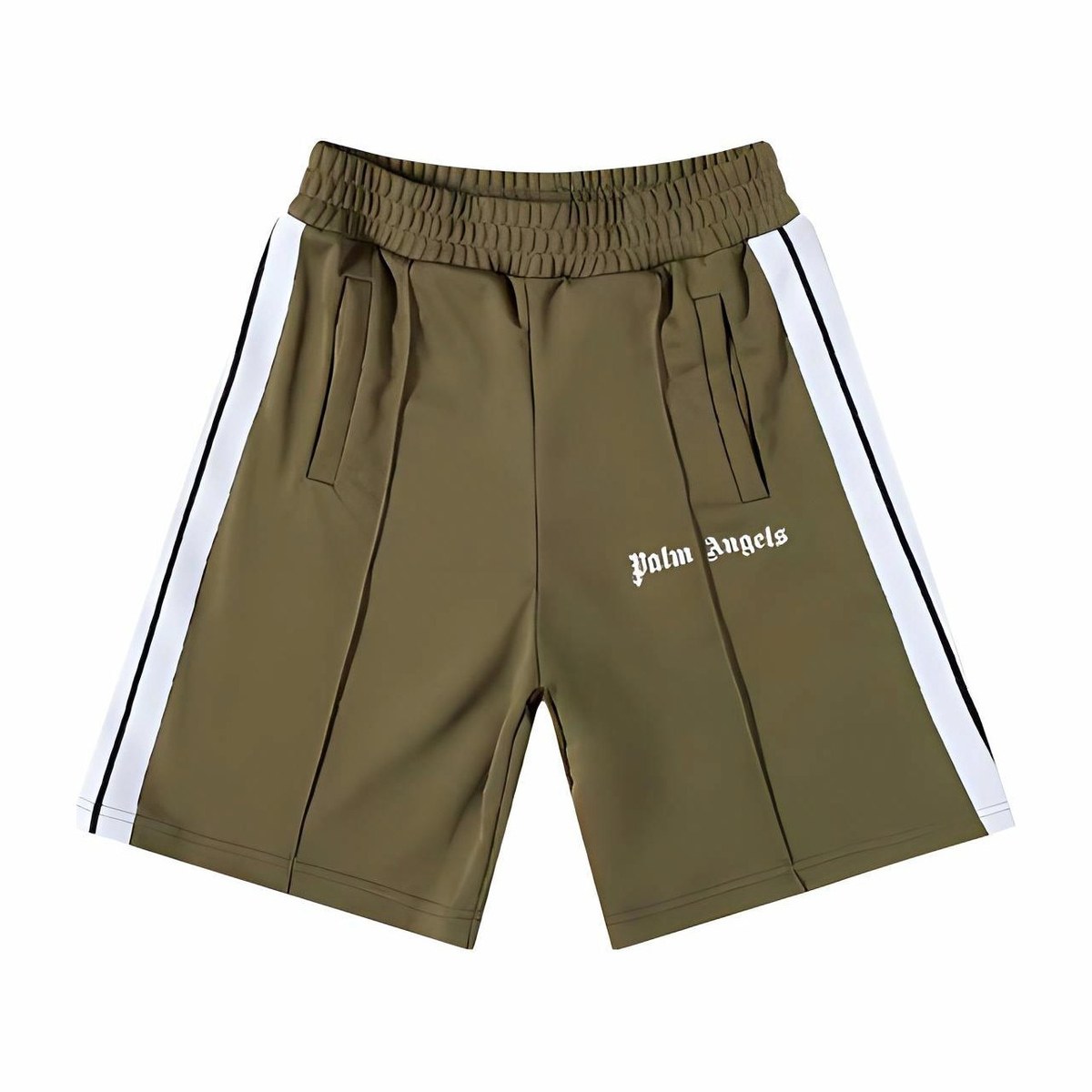 Palm Angels Classic Logo Track Shorts