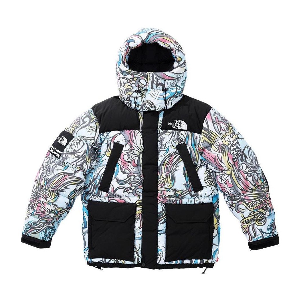Supreme x The North Face 700-Fill Down Parka