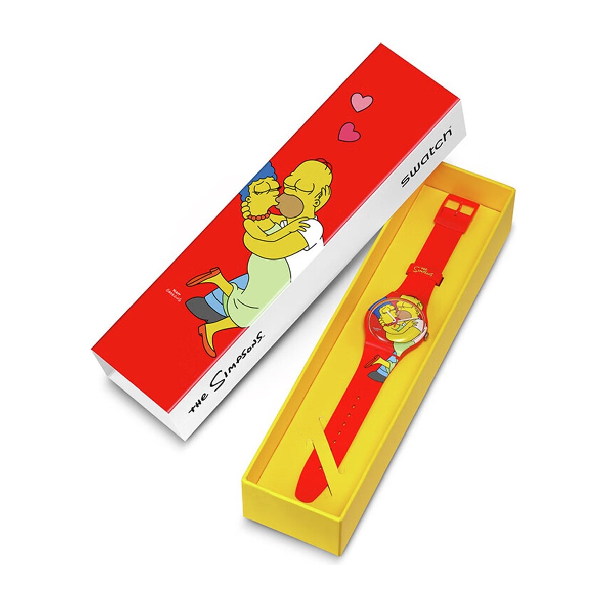 Swatch SO29Z120