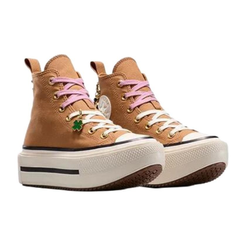 Converse Chuck Taylor All Star Lift Double Stack Platform Charms