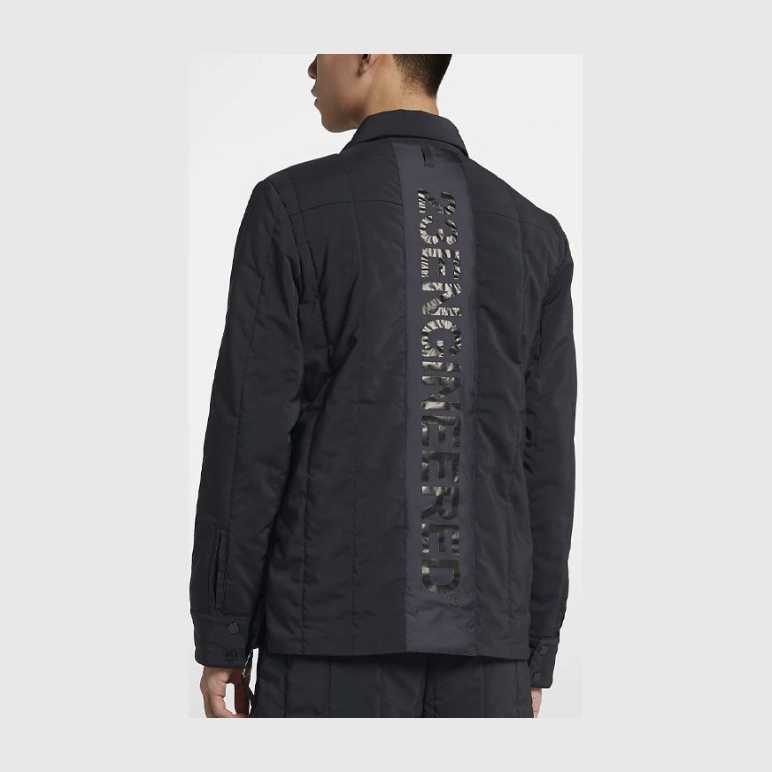 Air Jordan 23 Engineered Black Jacket
