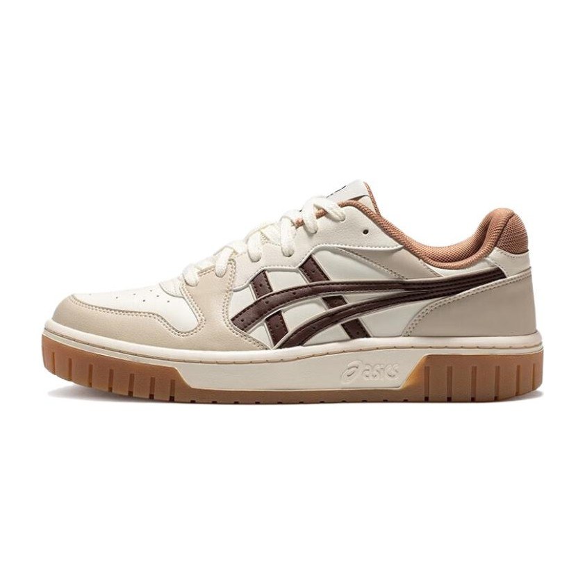 Asics Court Mz 2.0 Yellow Brown White
