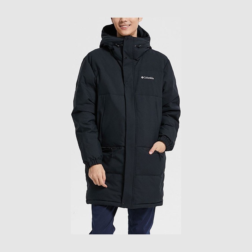 Columbia Rockfall Down Parka