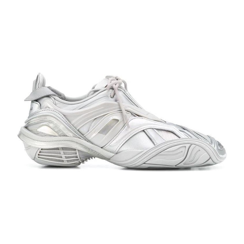 Balenciaga Tyrex White Silver