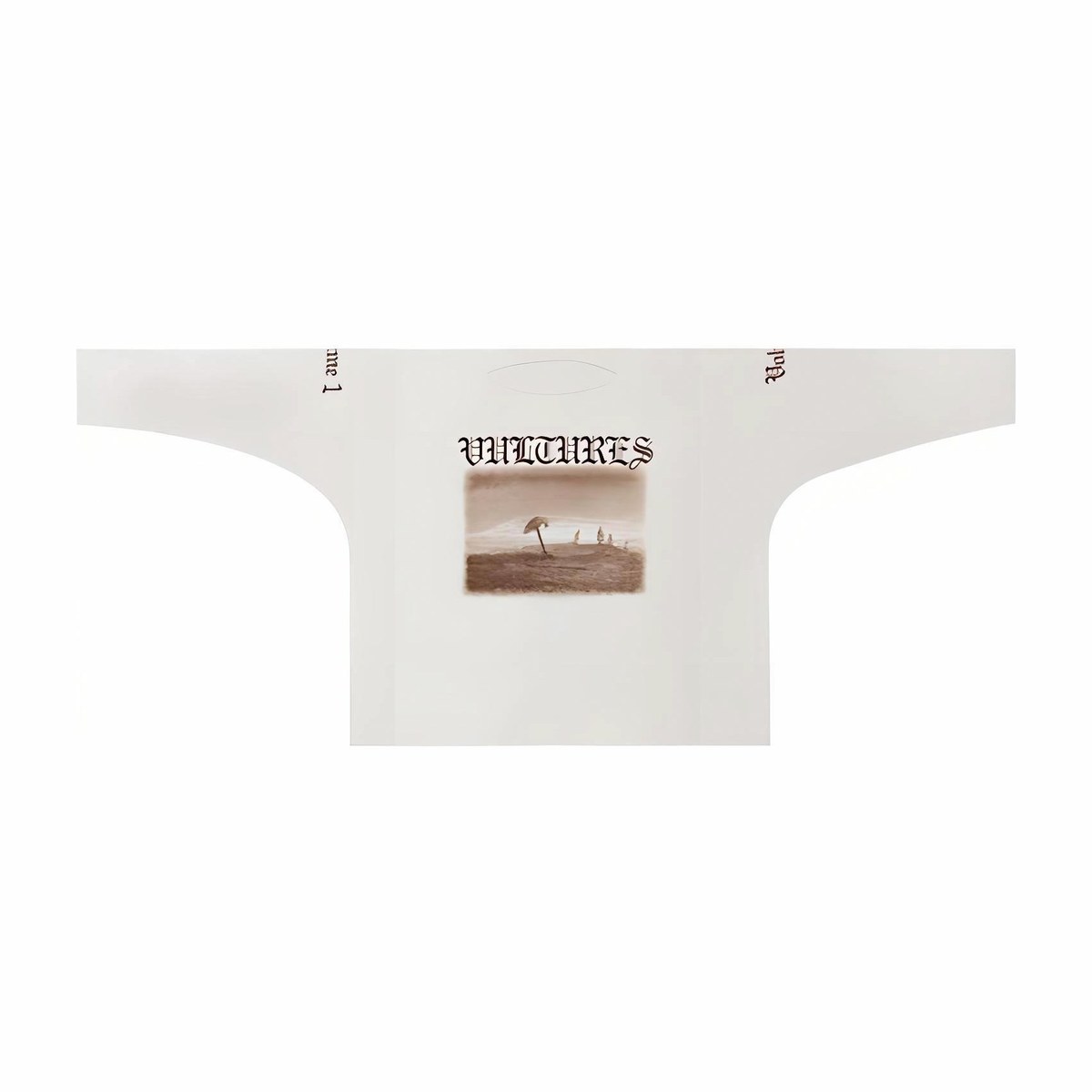 YEEZY YZY GOSHA VULTURES WHITE