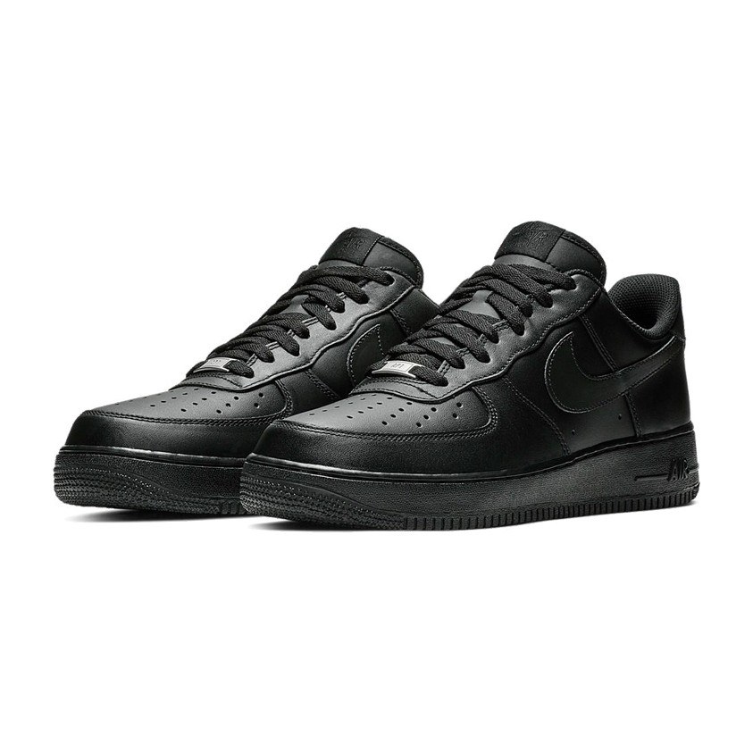 Nike Air Force 1 '07 Black Samurai