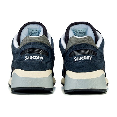 Saucony Shadow 6000 Navy Grey