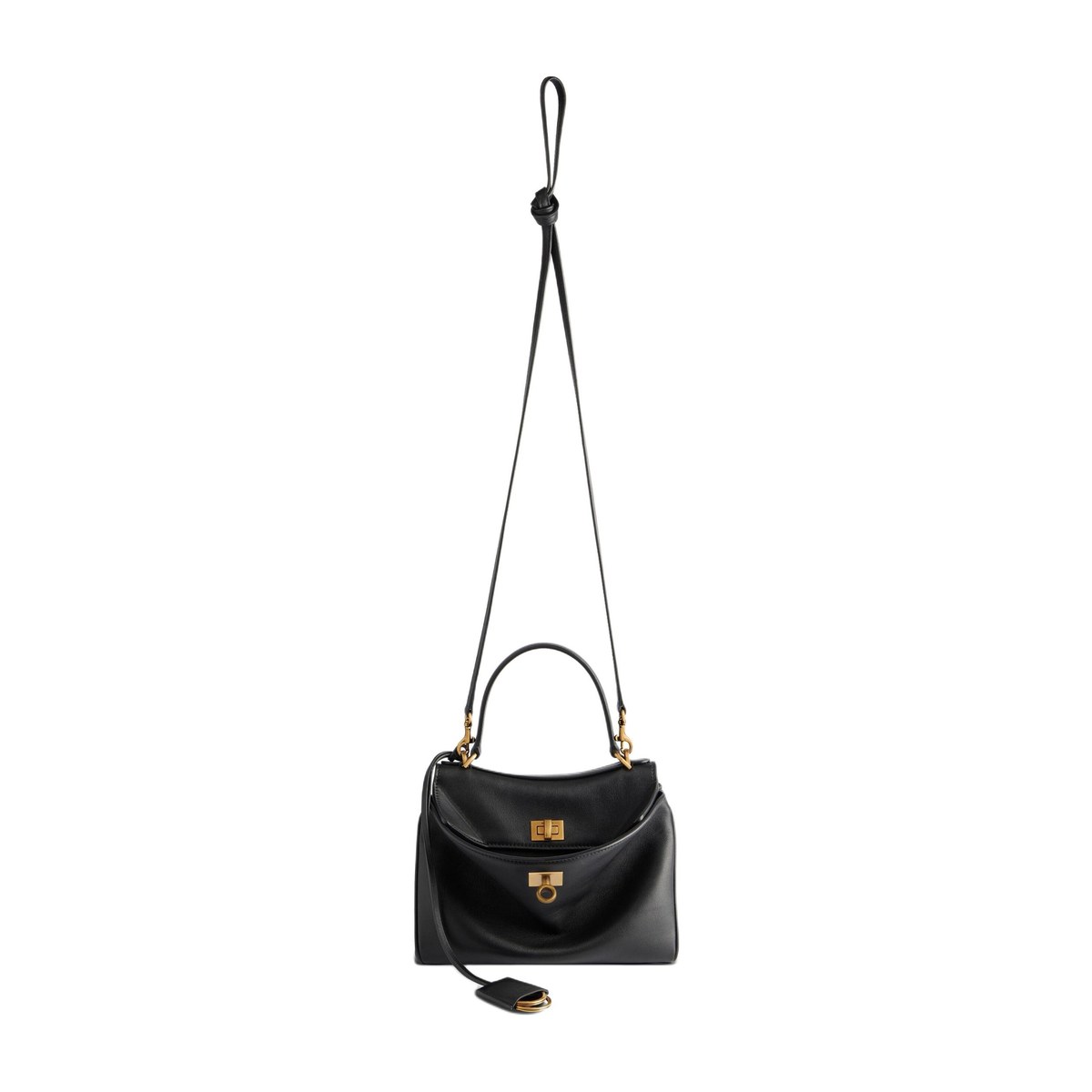 Balenciaga Mini Black