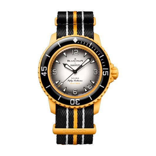 Swatch x Blancpain