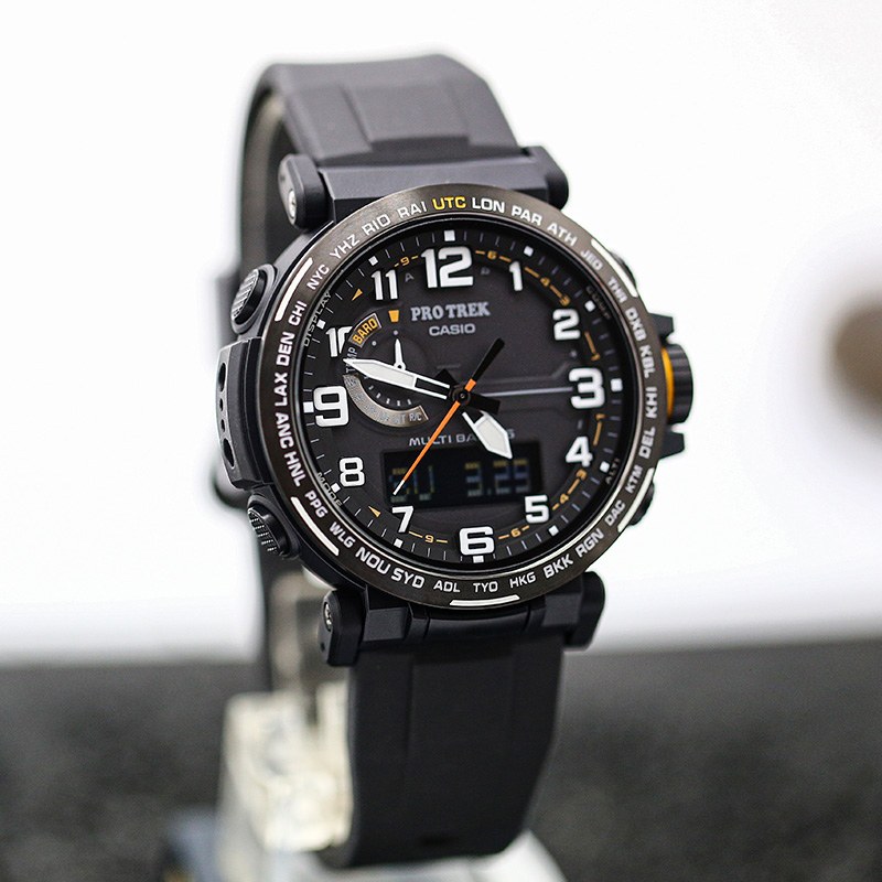 Casio PRO TREK PRW-6600Y-1A9PR