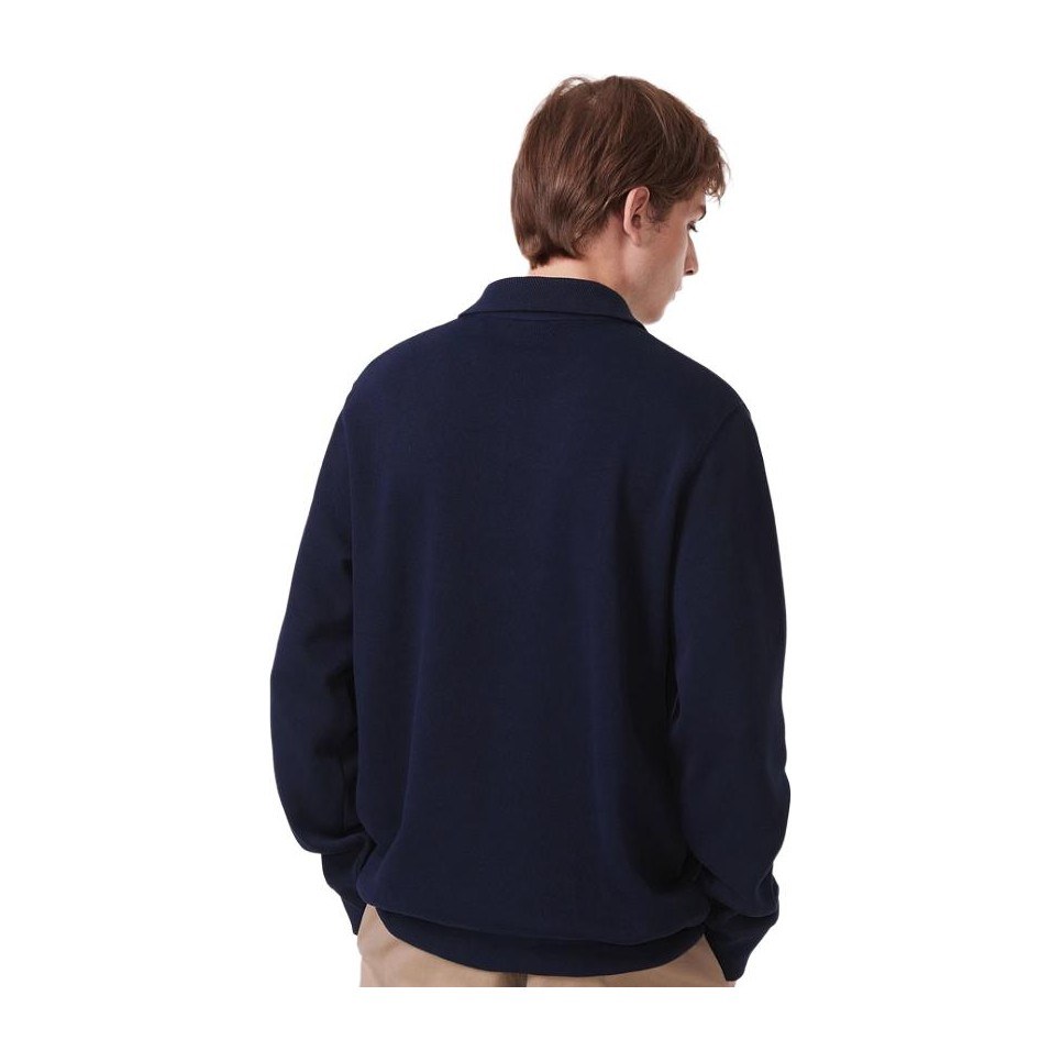 Lacoste Pullover Sweatshirt Black
