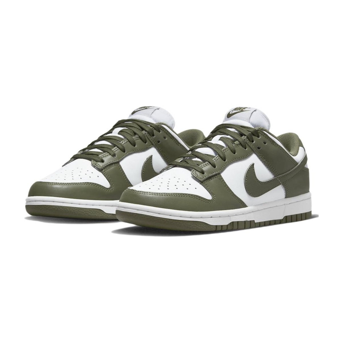 Nike Dunk Low "Medium Olive"