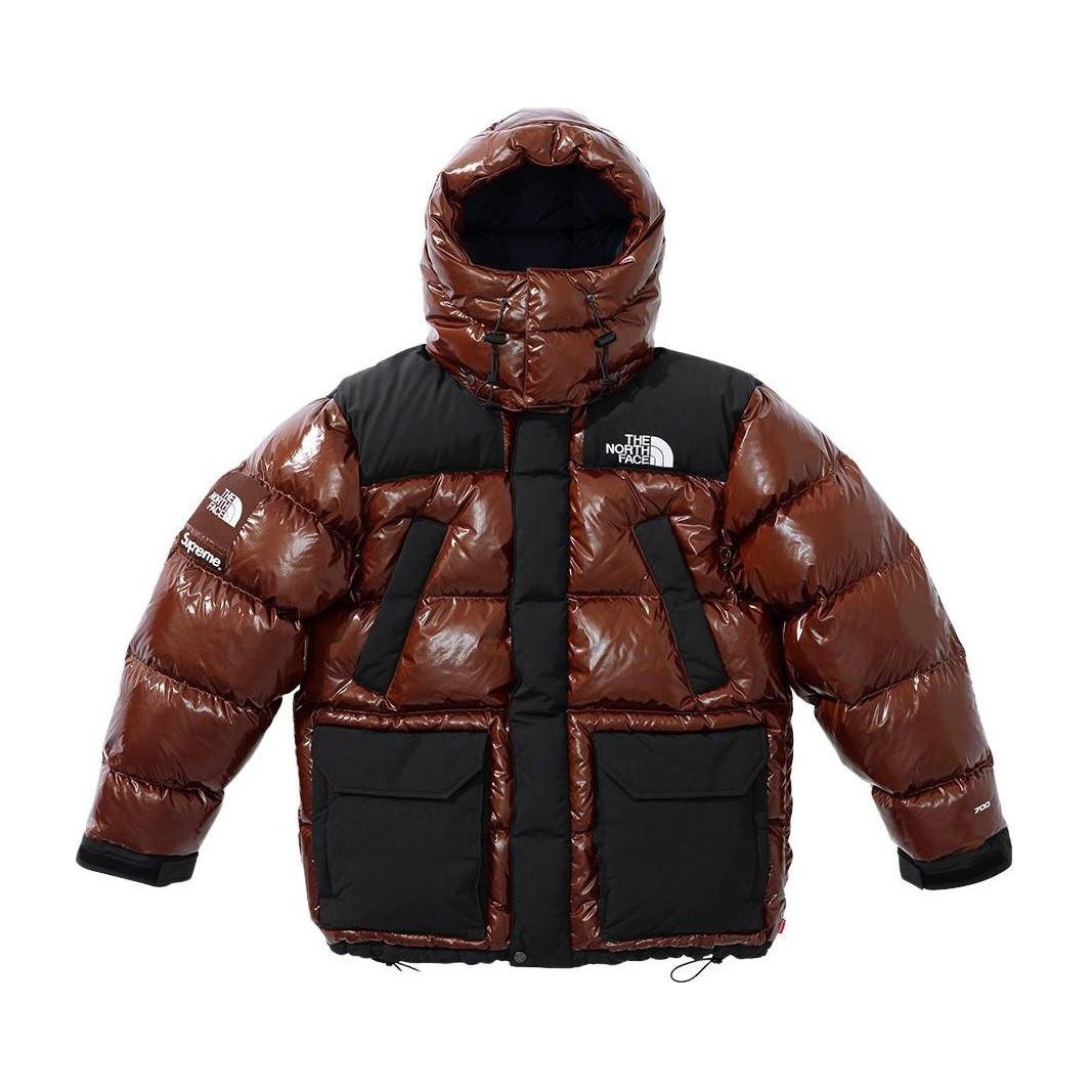 Supreme x The North Face 700-Fill Down Parka