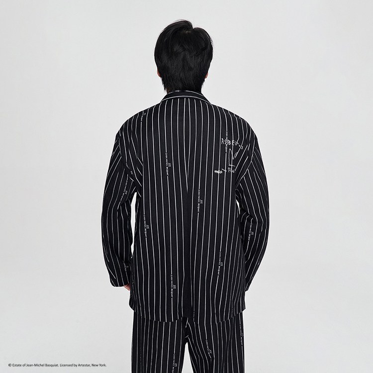 Lee x Basquiat JMB Jacket