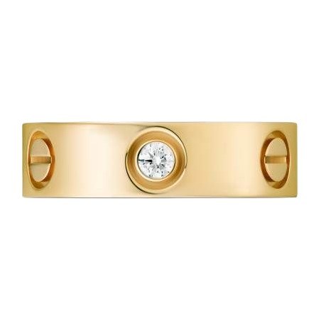 Cartier Love Ring