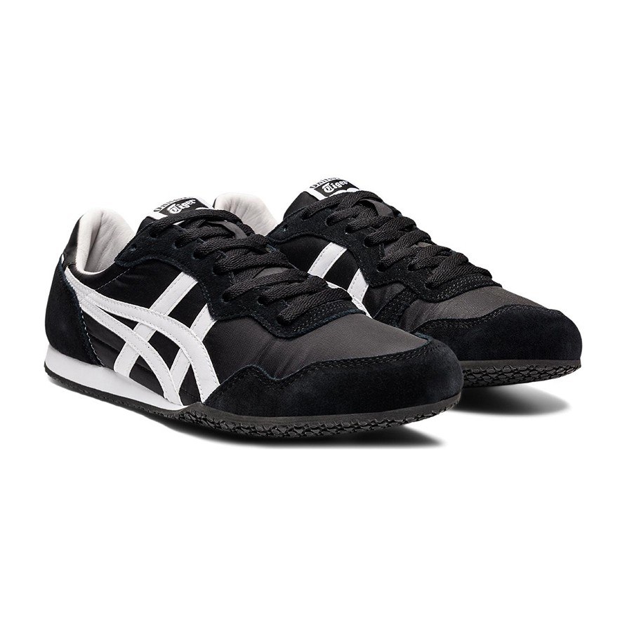 Onitsuka Tiger Serrano Black White