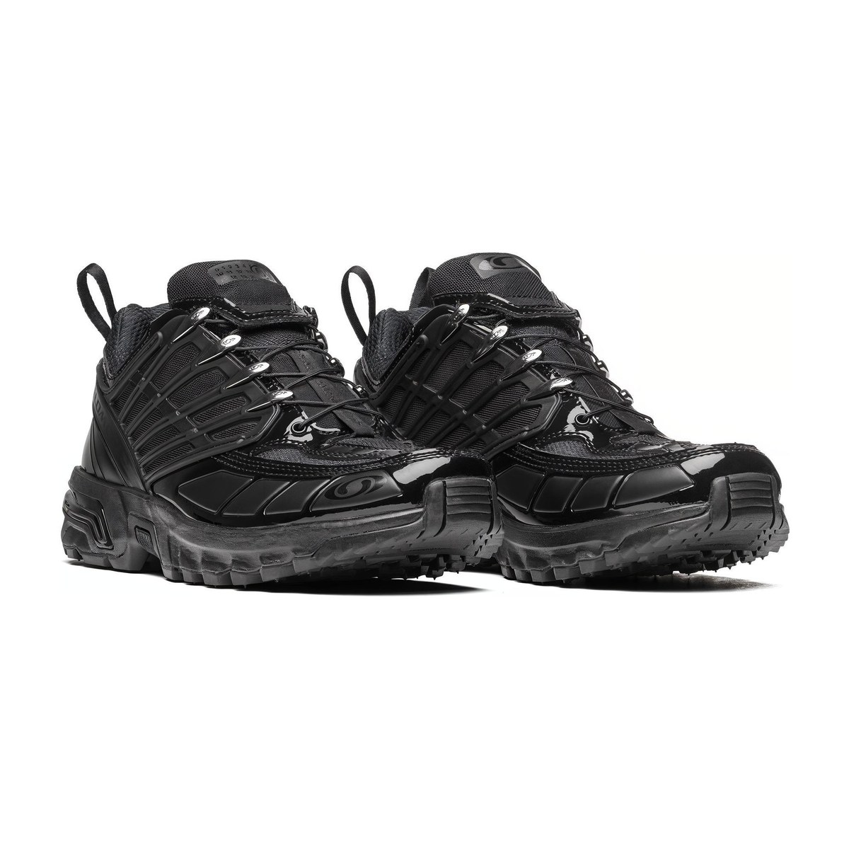 MM6 Maison Margiela x Salomon ACS Pro Advanced Black