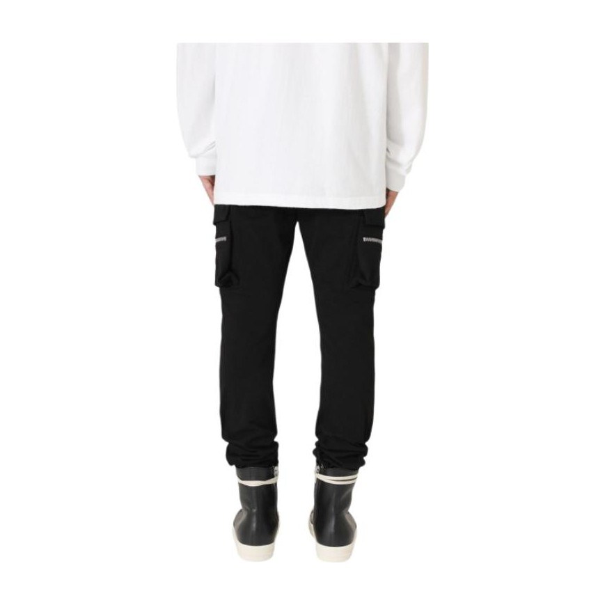 Rick Owens SS23 Black Jogger Pants