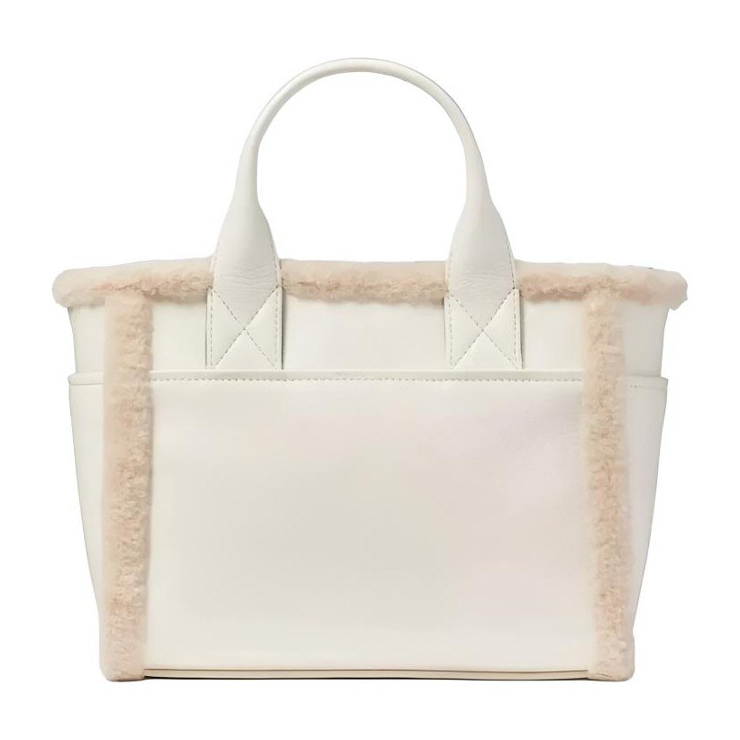 kate spade KS Tote Bag White