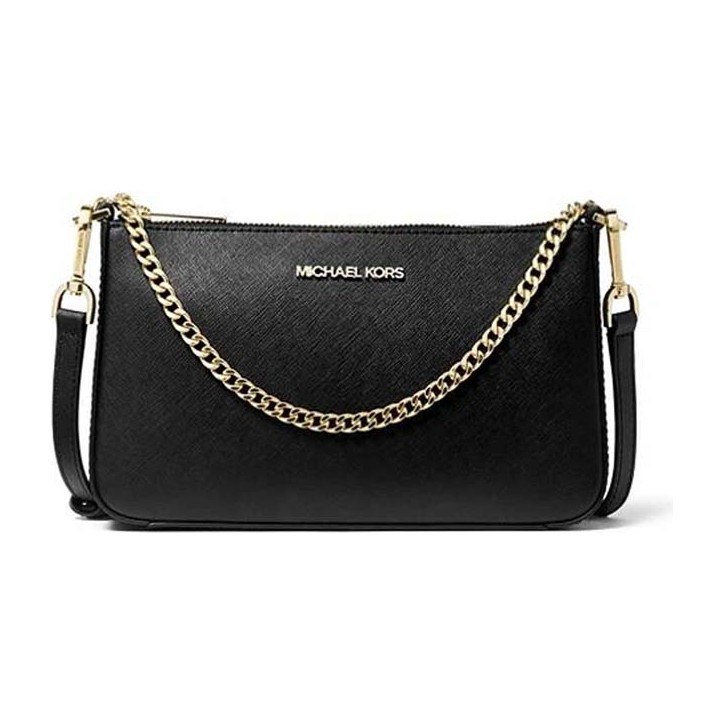 Michael Kors Jet Set Medium Black