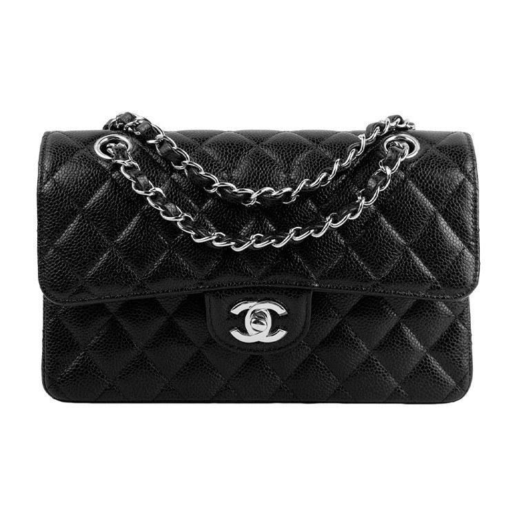 Chanel Classic Flap Small Black