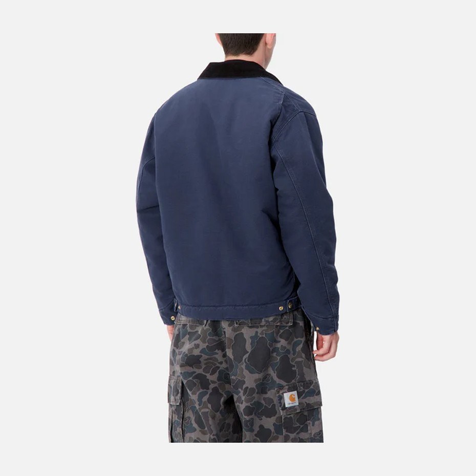 Carhartt WIP OG Detroit Jacket Blue