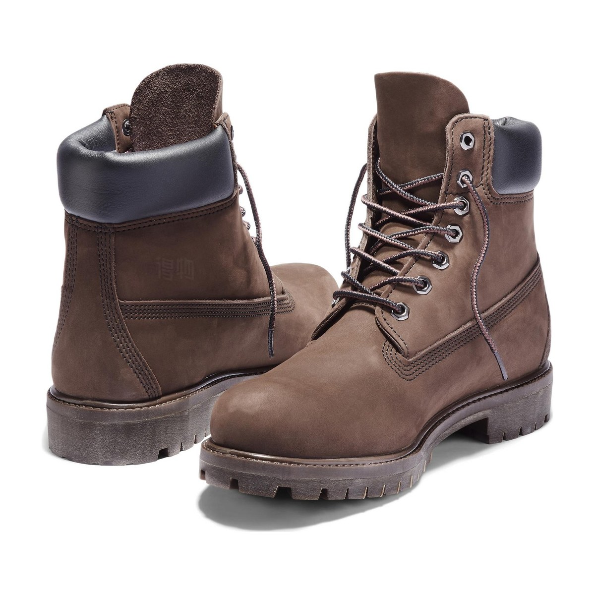 Timberland Lincoln Peak Brown