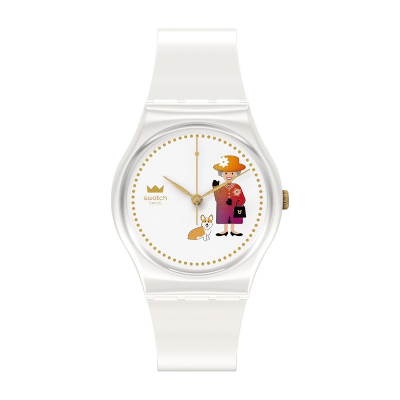 SWATCH 70 34mm Gz711