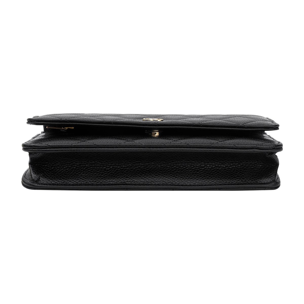Chanel WOC Black