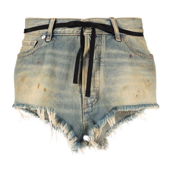 Maison Margiela Denim Shorts