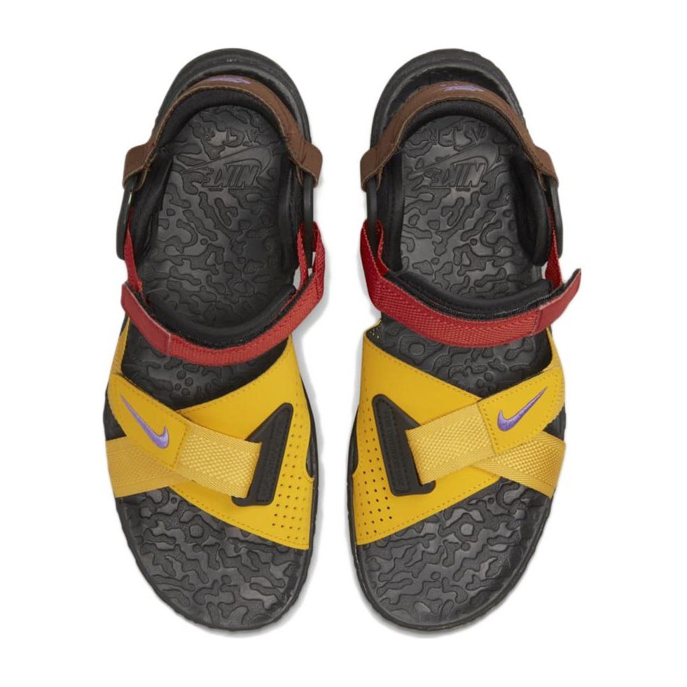 Nike ACG Air Deschutz+ Black Yellow