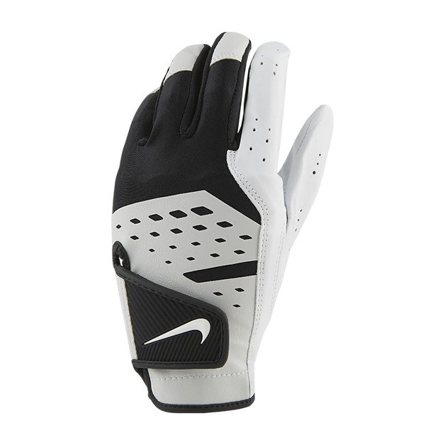 Nike Glove Left Hand White