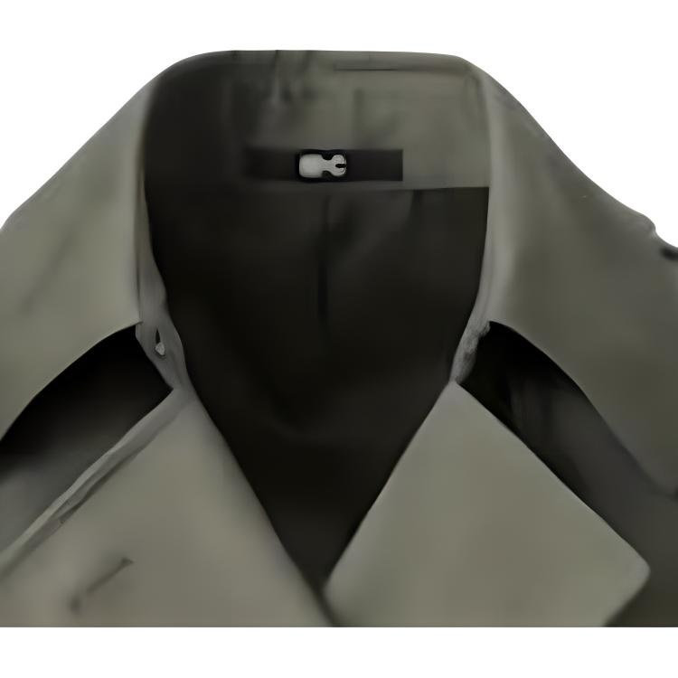 UNIQLO SS24 Olive Trench Coat