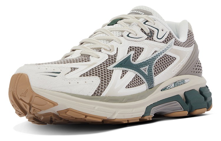 Mizuno HALO MIX Champagne White