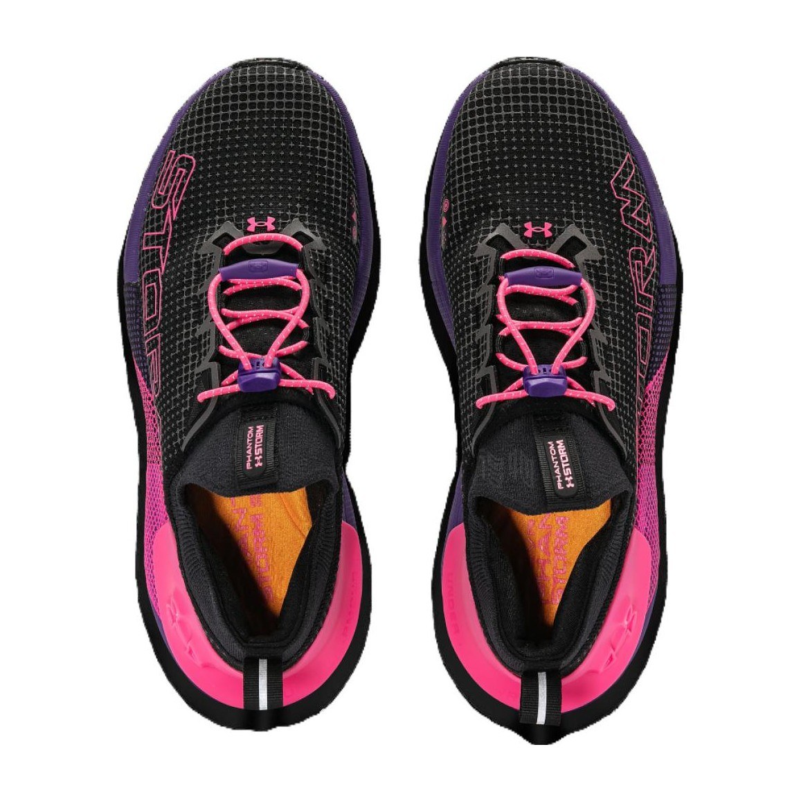 Under Armour HOVR Phantom 3 Black Pink