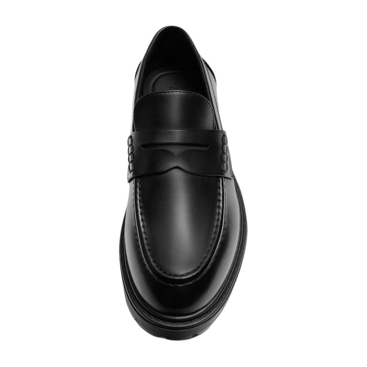 ZARA Loafers Black