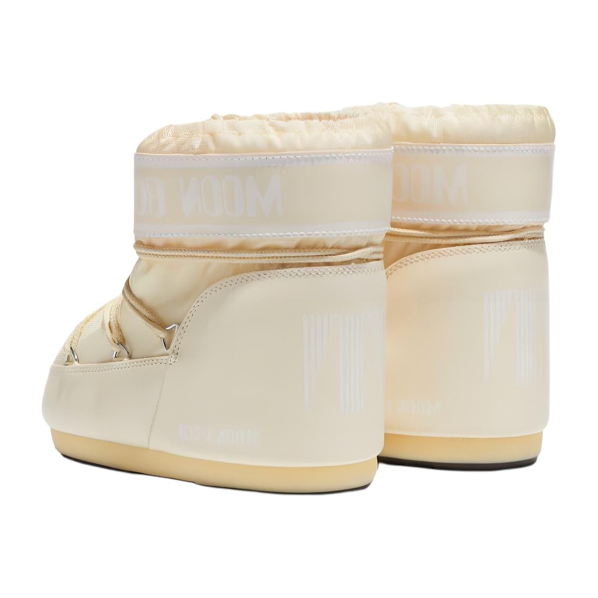 Moon Boot ICON Beige
