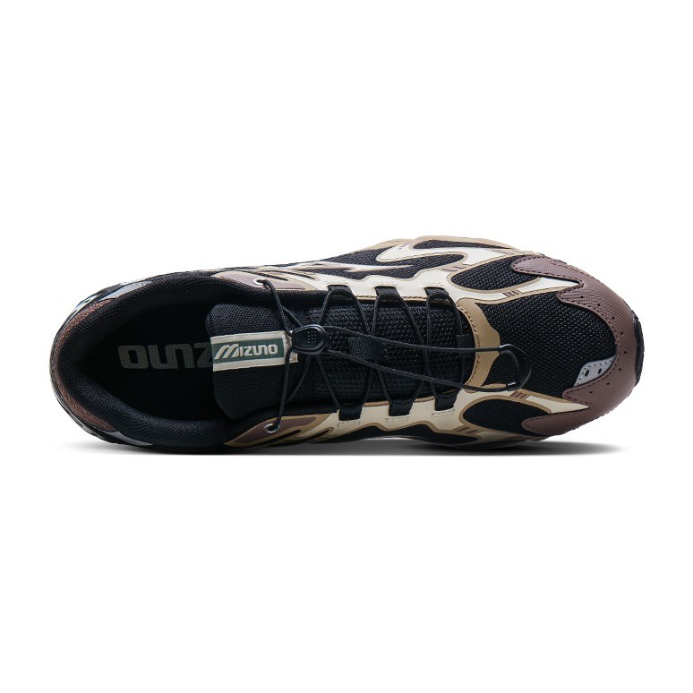 Mizuno Wave Solar V2 Black