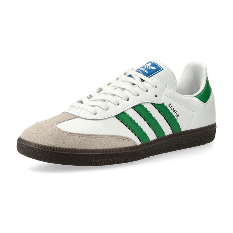 adidas Samba OG White Green