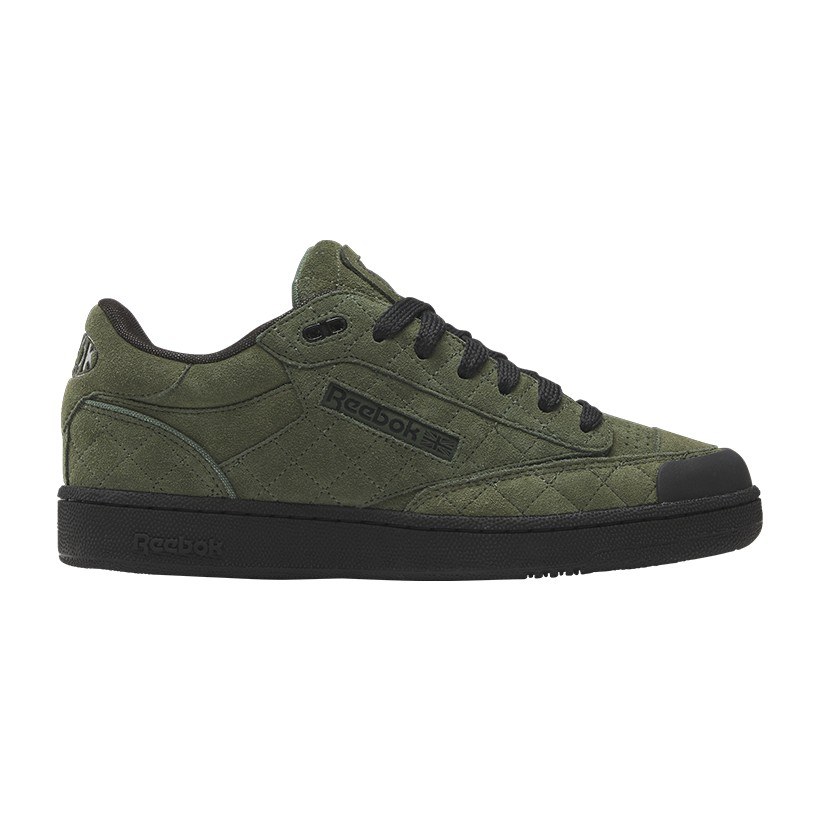 Reebok Club C Bulc Green