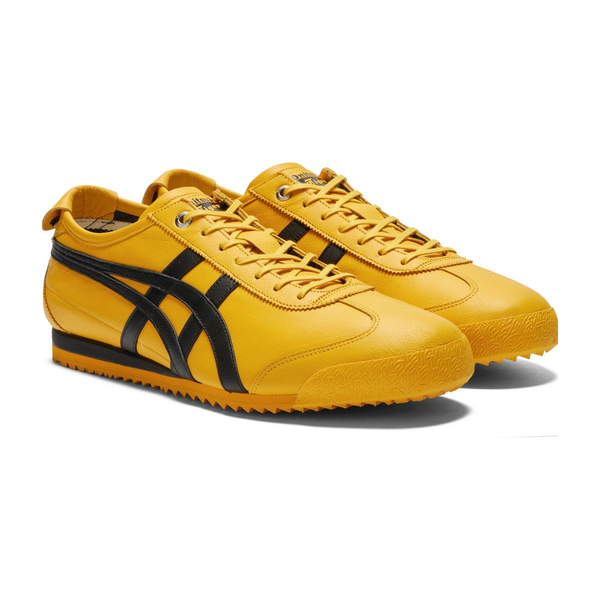Onitsuka Tiger Mexico 66 SD Yellow Black
