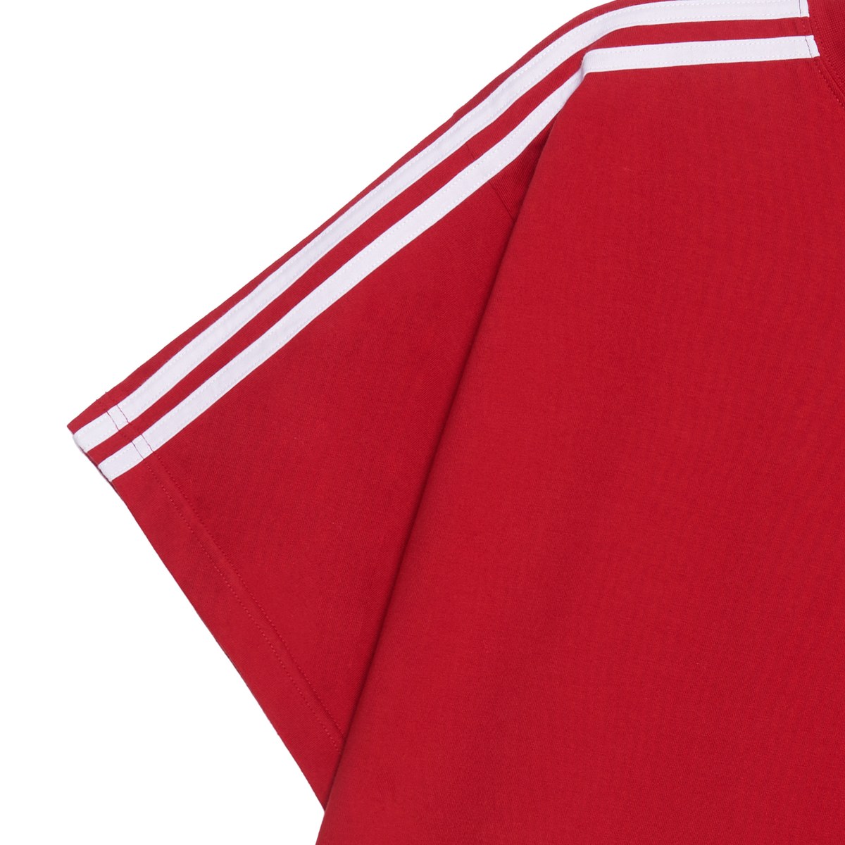 Balenciaga x Adidas FW22 Red T-Shirt