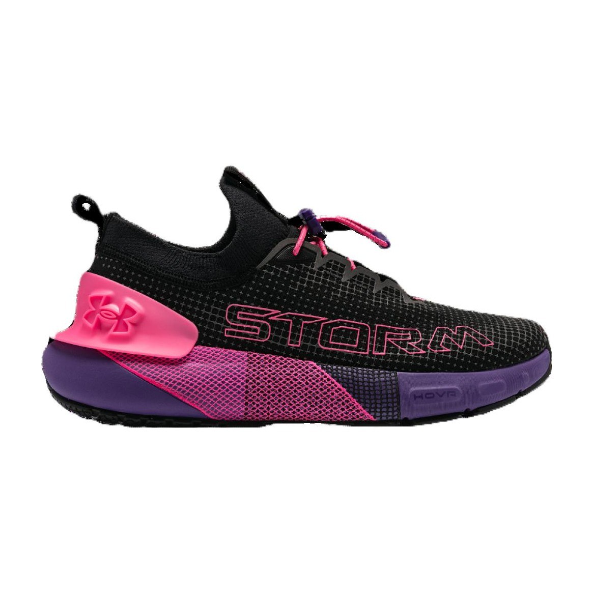 Under Armour HOVR Phantom 3 Black Pink