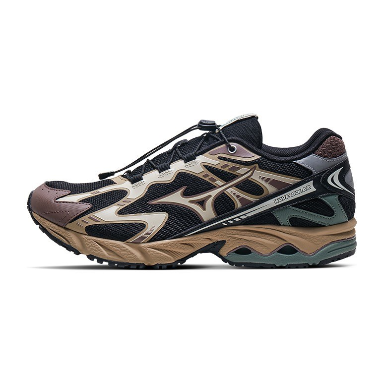 Mizuno Wave Solar V2 Black