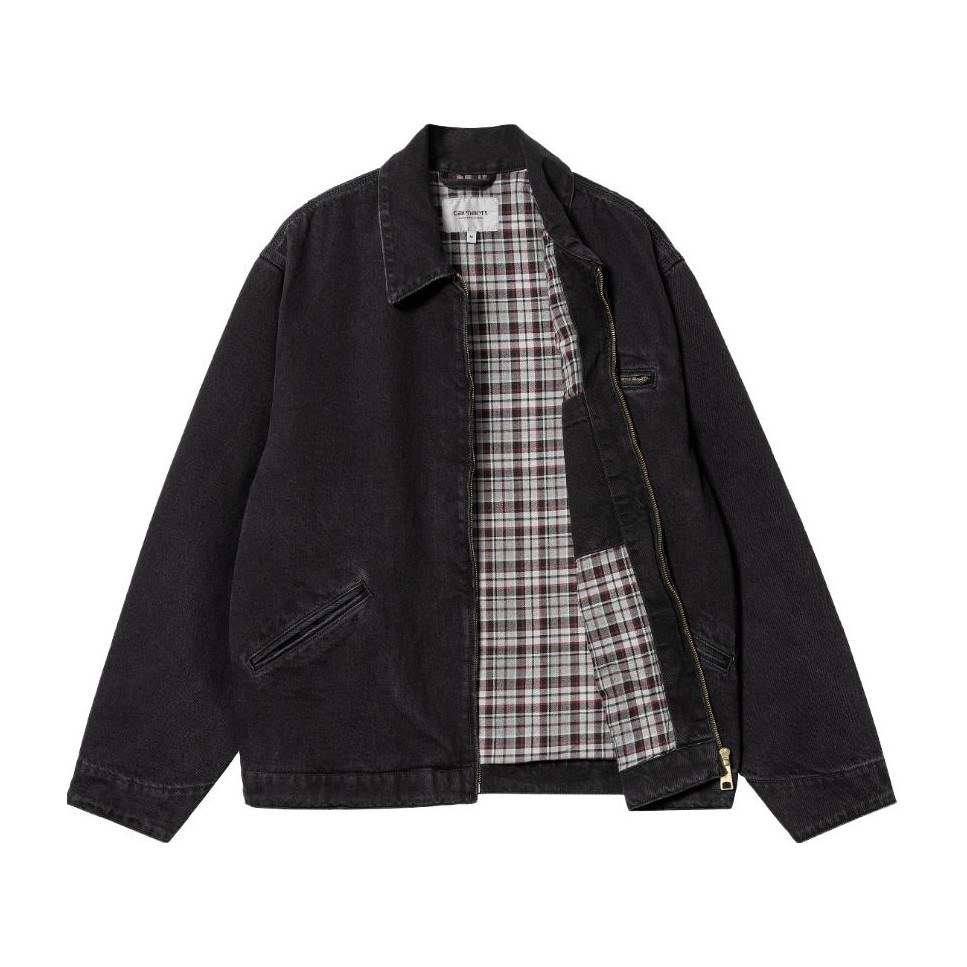 Carhartt Wip Stone Washed Rider Jacket