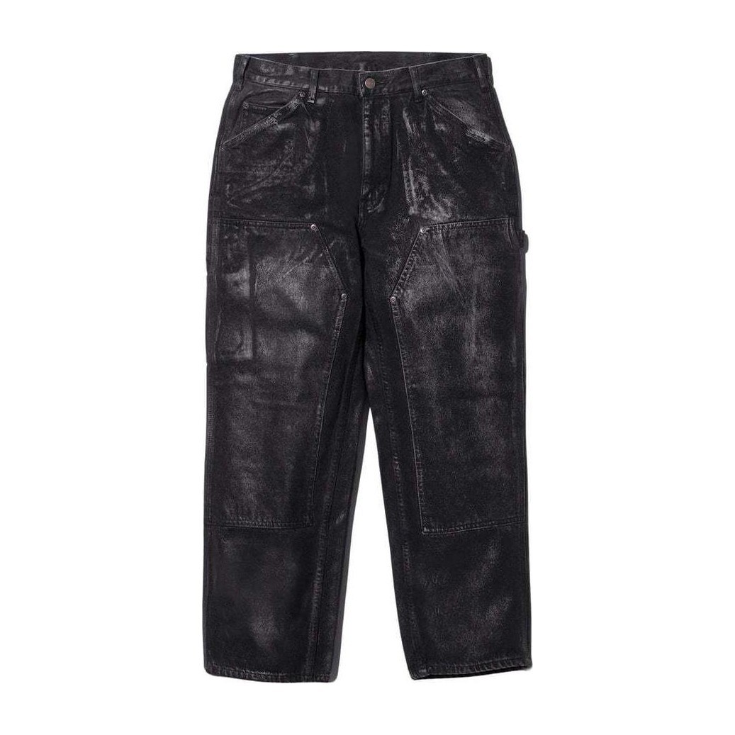 Supreme x MM6 Maison Margiela Foil Double Knee Painter Pant